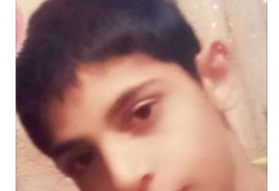 بالصورة: الطفل هادي خرج من منزل ذويه ولم يعد 