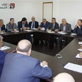 لقاء الجمهورية: التوطين مرفوض شعبياً ودستورياً 