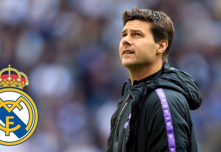 ريال مدريد يتهم مدرب توتنهام بالكذب