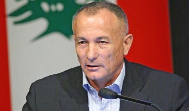 روكز يكشف إلى أين وصلت المشاورات لتشكيل لائحته.