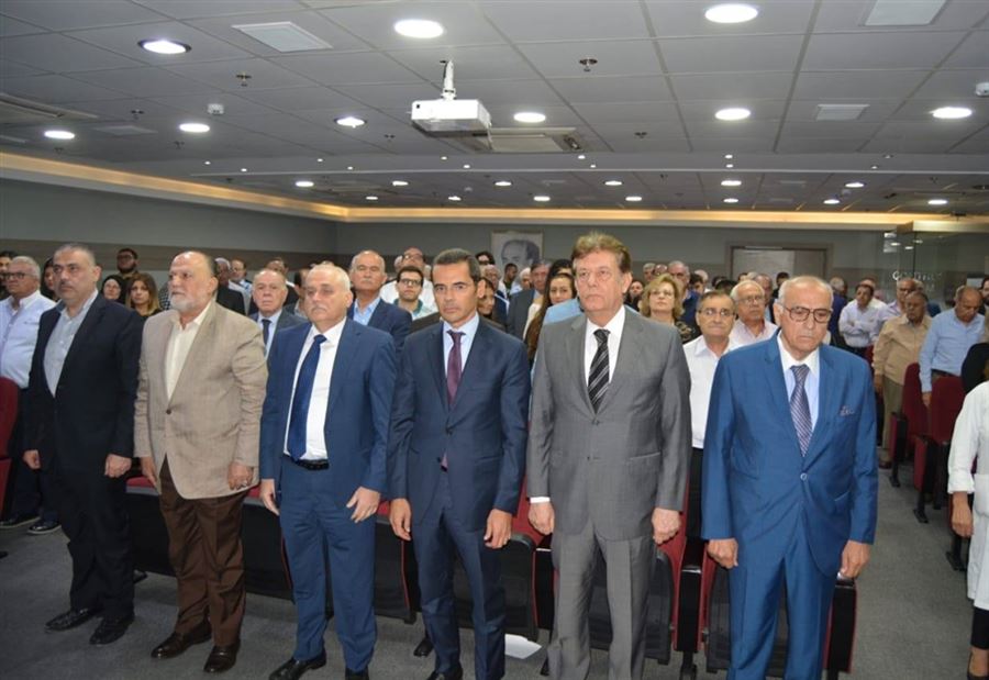 جبق: نأمل ان لا يطال التقشف مخصصات "الصحة"