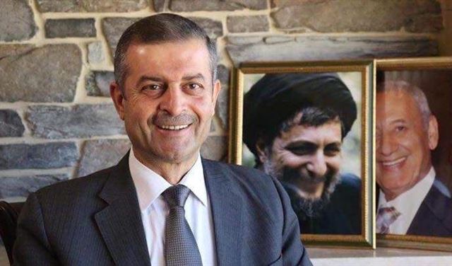 قبيسي: لن نسكت على اي اعتداء وسيطرة على ثروتنا النفطية