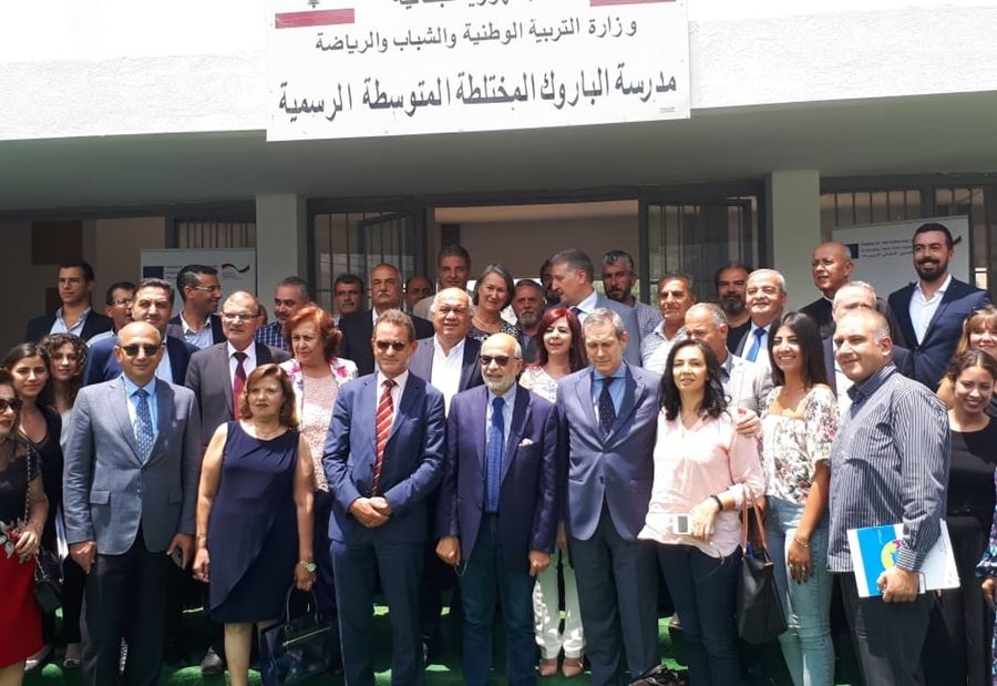 شهيب: القيادة السياسية في الجبل تسعى دائما الى حفظ الدستور