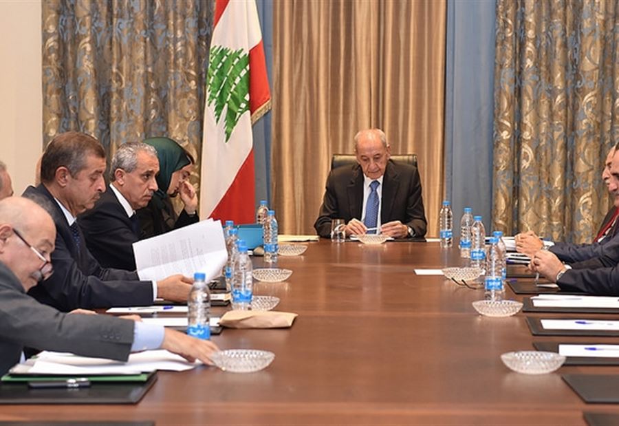 التنمية والتحرير تستغرب محاولة التوزير العشوائي التي حصلت