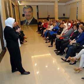 الحريري: صيدا تتسع للجميع