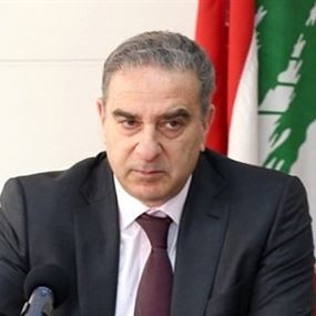 فرعون: نرفض تحميل المسيحيين مسؤولية التعطيل الرئاسي فرعون: نرفض تحميل المسيحيين مسؤولية التعطيل الرئاسي
