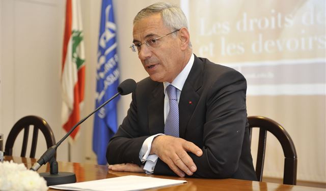 فهد في يوم المحامي: مسيرة العدالة تنتظر منا الكثير