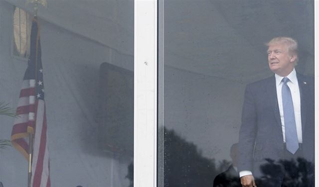 ترامب توصل لقناعة كاملة بأن الاتفاق النووي مع إيران صفقة سيئة