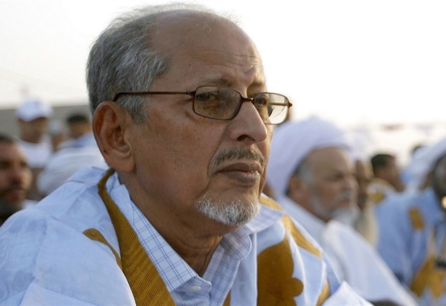 وفاةُ الرئيس الموريتاني الأسبق وفاةُ الرئيس الموريتاني الأسبق