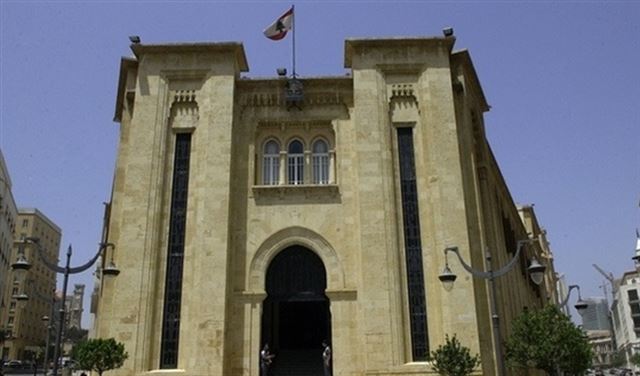 جلسة للجنة الاشغال والطاقة الثلاثاء المقبل