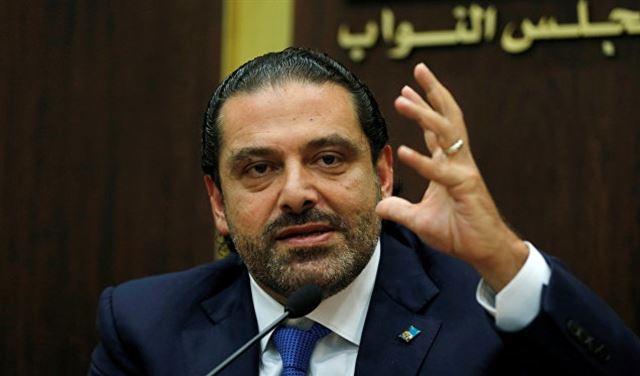 الحريري يرد على عون .. "انا راجع وحا تشوفوا" الحريري يرد على عون .. "انا راجع وحا تشوفوا"