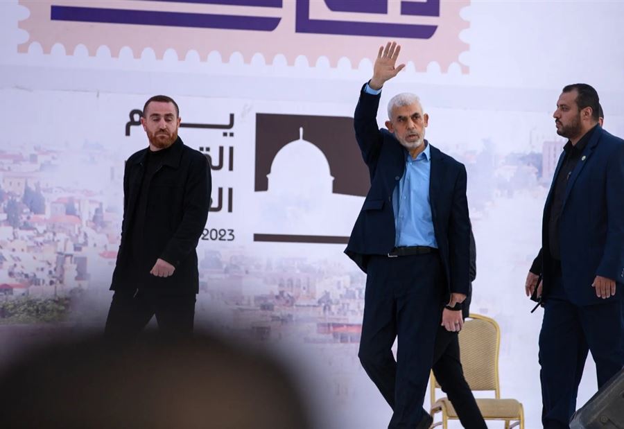 رسالة من السنوار إلى الوسطاء القطريين... إليكم ما تمَّ كشفه! رسالة من السنوار إلى الوسطاء القطريين... إليكم ما تمَّ كشفه!