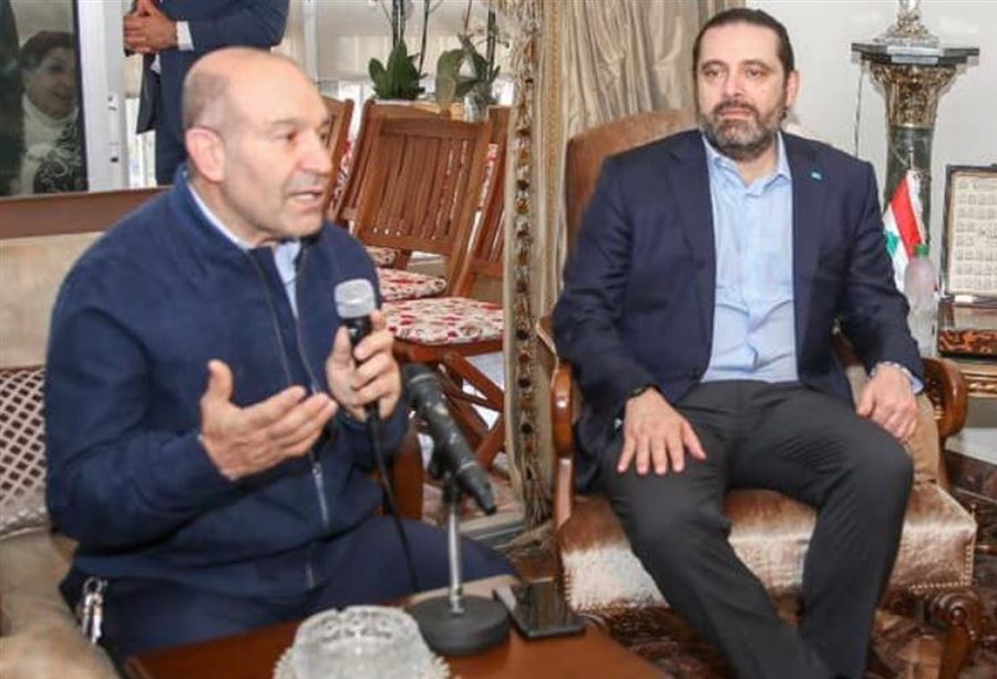 علوش لا يستبعد اعتكاف الحريري او إستقالته!