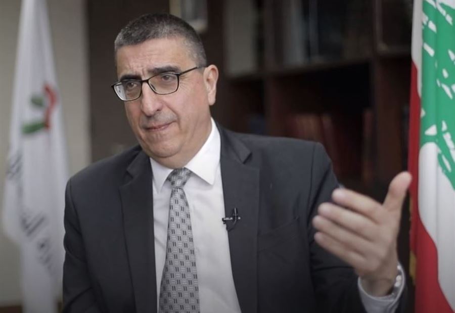 "تشكيل وفد رسميّ لزيارة سوريا"... حجّار يُحدّد "الحلّ الوحيد" 