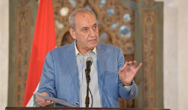 تذكير من بري .. 10 أيام كحدّ أقصى