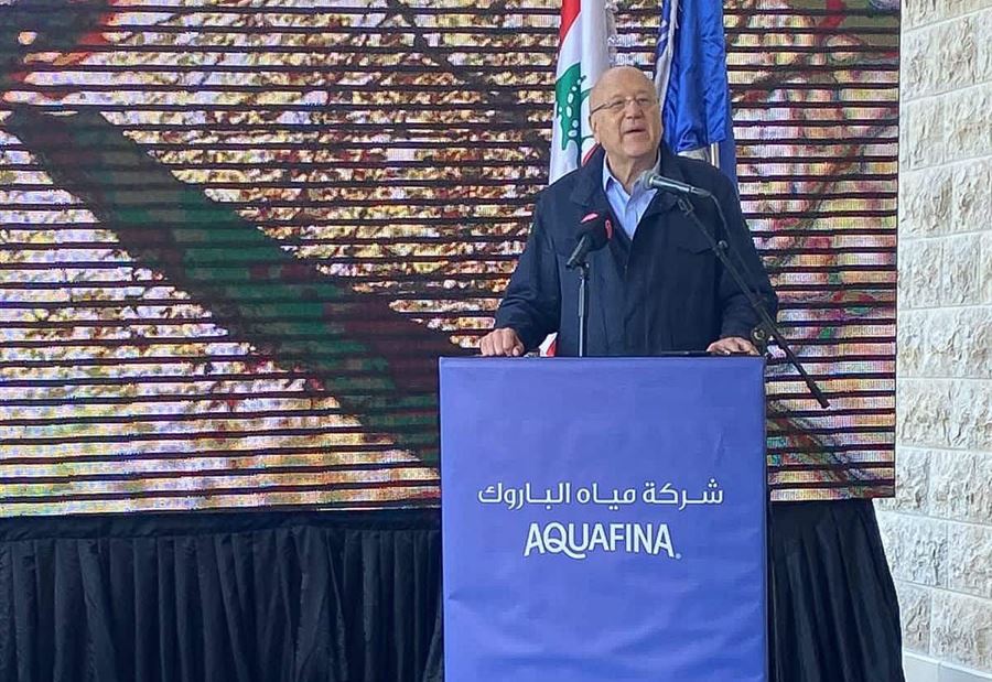 ميقاتي: لن نتحدى أحداً.. مقبلون على مرحلة جديدة