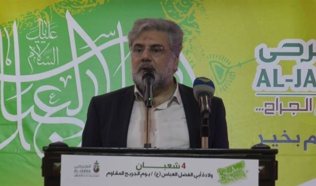 الموسوي: الانتخابات ستقرر هوية لبنان الموسوي: الانتخابات ستقرر هوية لبنان