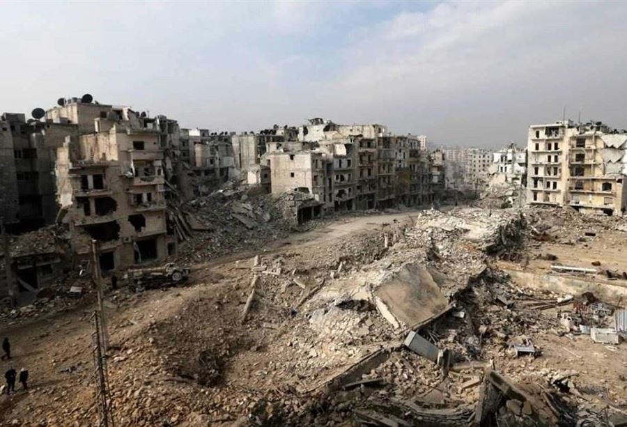 بإمضاء روسي... غارات على حلب للمرة الأولى منذ 2016