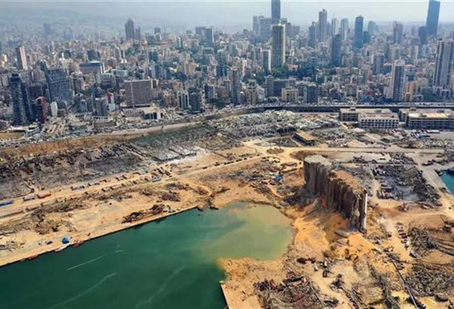 المحقق العدلي في تفجير المرفأ يقدم جردة حساب