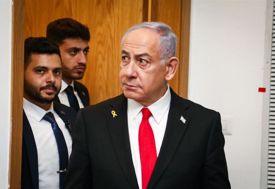 نتنياهو يهاجم لابيد: لو أصغينا إليك لكان حزب الله على حدودنا
