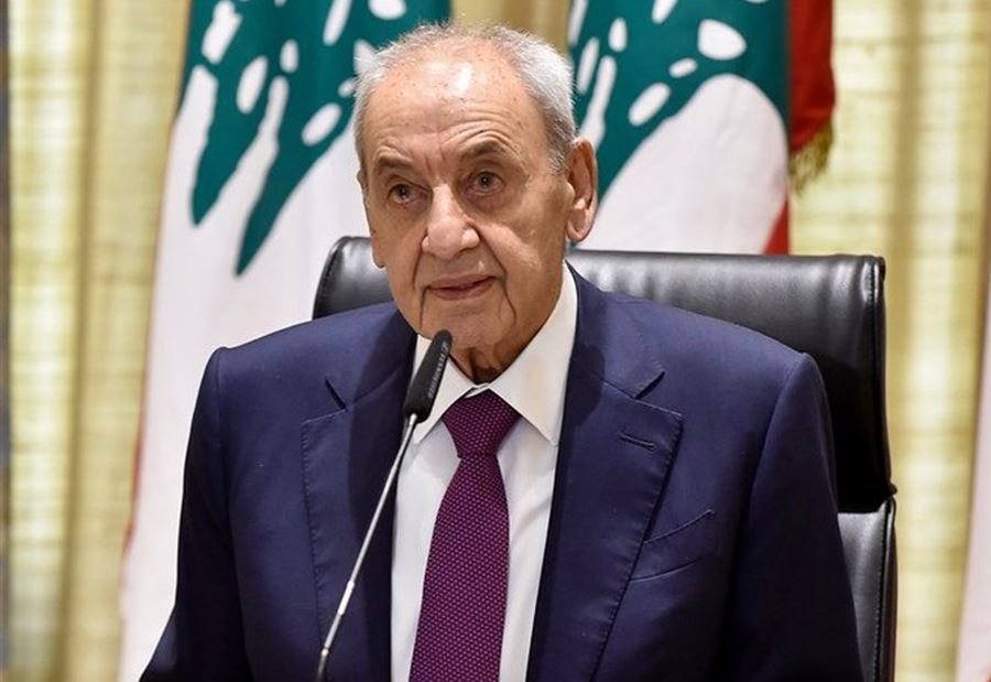 شكر من حمية الى بري 