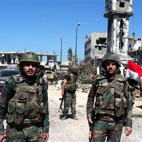 المعارضة: تحضيرات لهجوم واسع على حلب