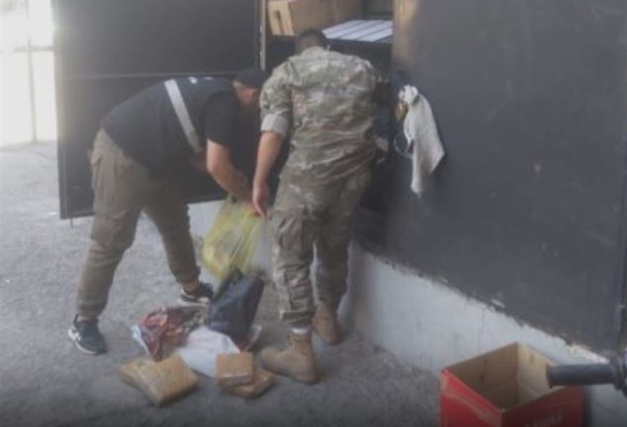 ضبط كميات من التنباك المهرّب والمزوّر!