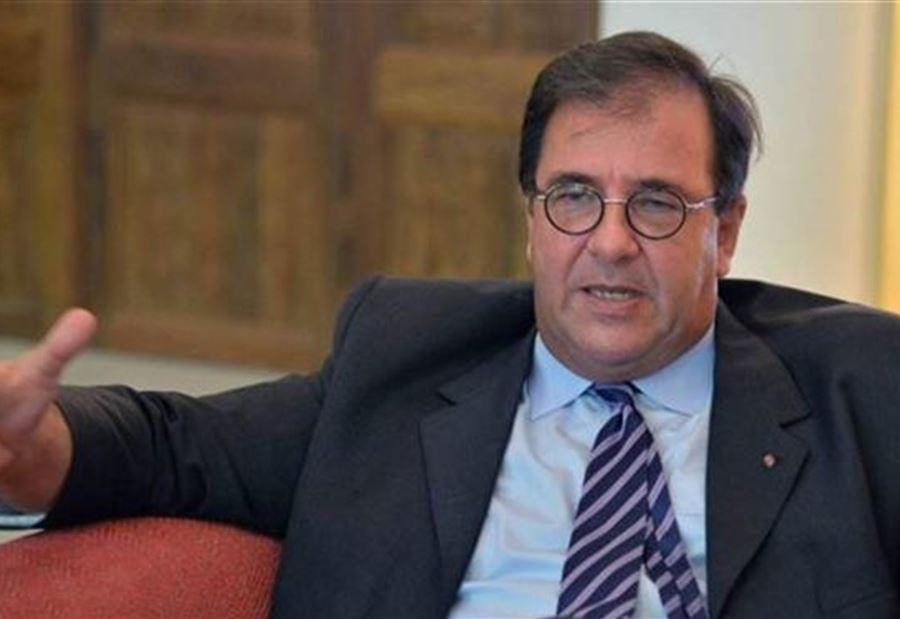 فوشيه يُعلن مشاركة فرنسا في تحقيق إنفجار المرفأ