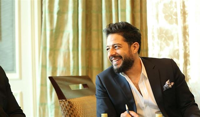 محمد حماقي يحيي حفلا في السعودية للمرة الأولى