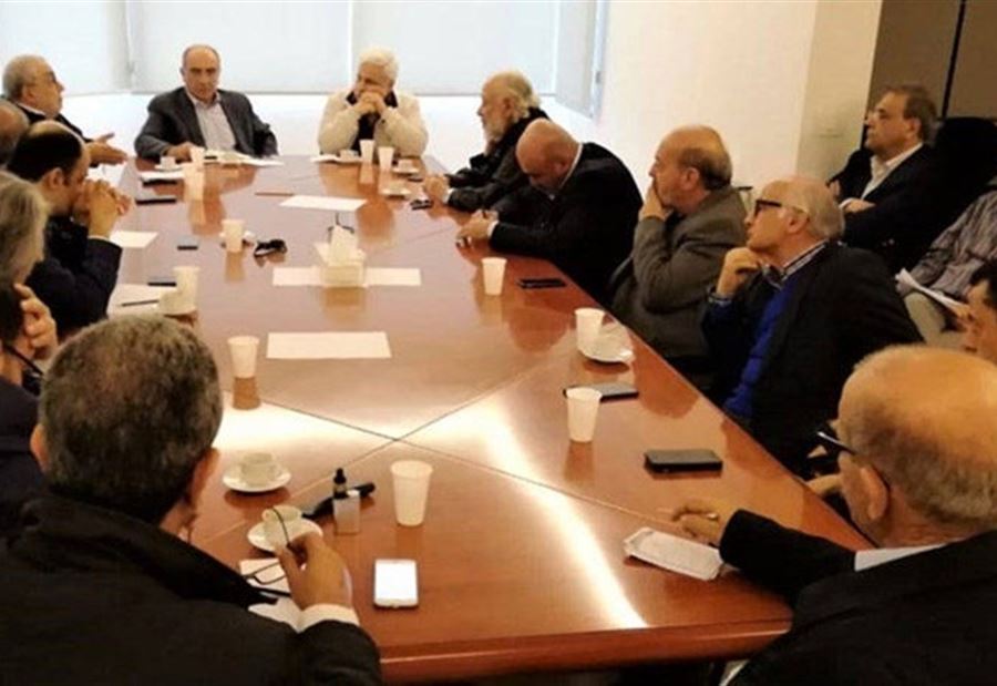 لقاء سيدة الجبل: نحن أمام مرحلة جديدة