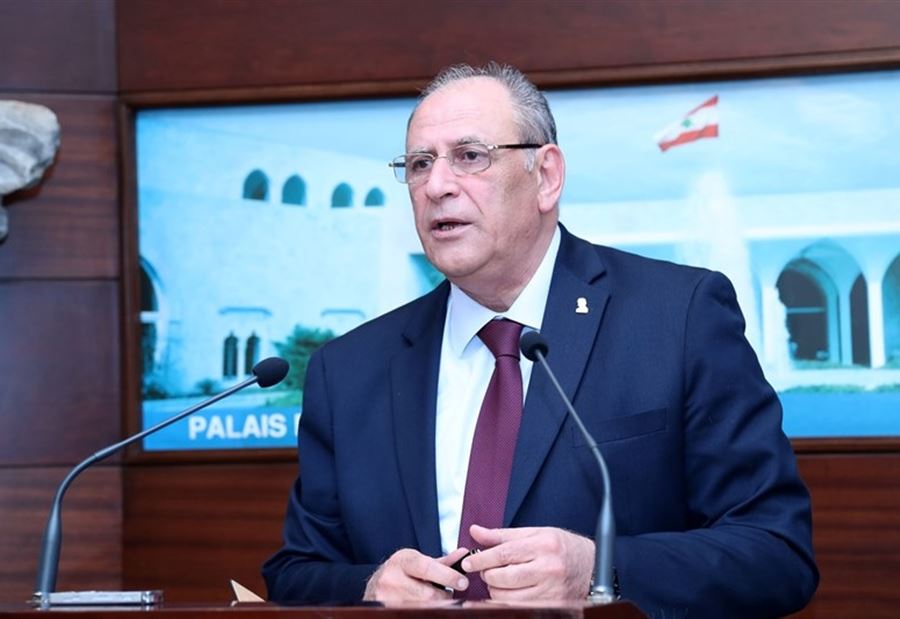 الجراح: ما أشيع في وسائل الإعلام لا أساس له