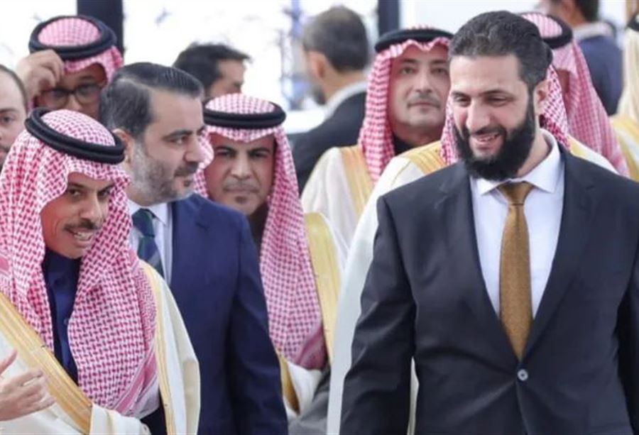 "إمكانية رفع العقوبات"... السعودية تؤكد دعمها لنهوض سوريا 