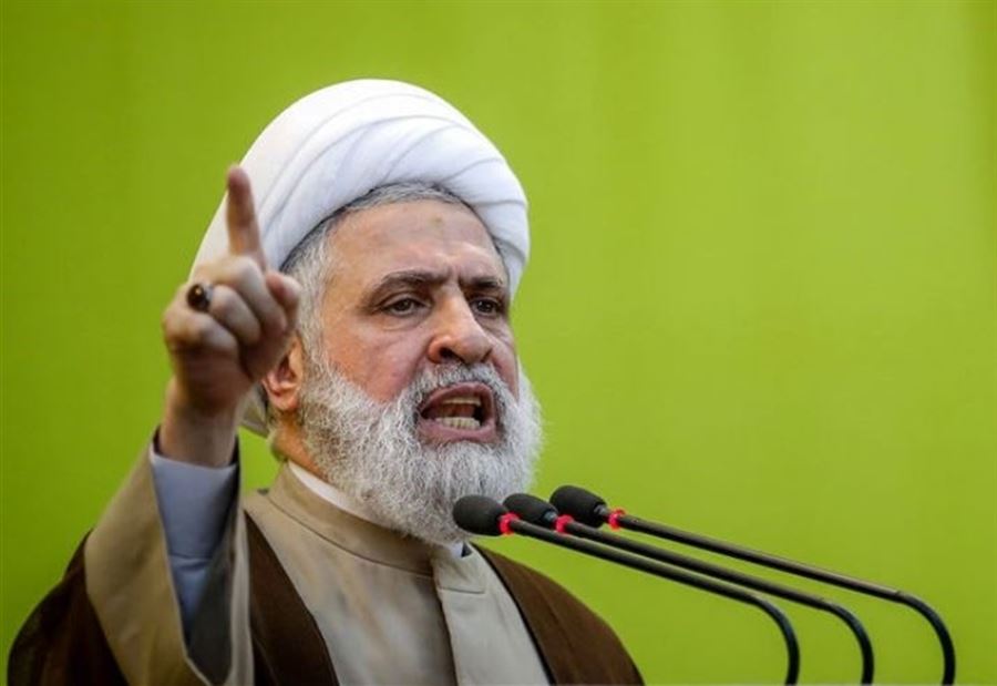 قاسم يؤكد: "نصرالله" سيصلي في القدس