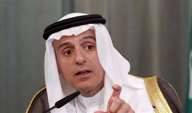الجبير: إيران لا تلتزم بالاتفاق النووي