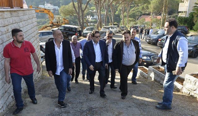 كنعان: التغيير بالانجاز و"مش بالنق" 