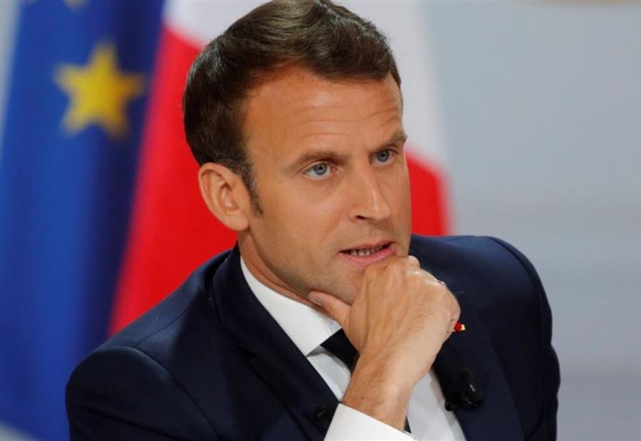 ماكرون: تونس فقدت قائدا وفرنسا فقدت صديقا ماكرون: تونس فقدت قائدا وفرنسا فقدت صديقا