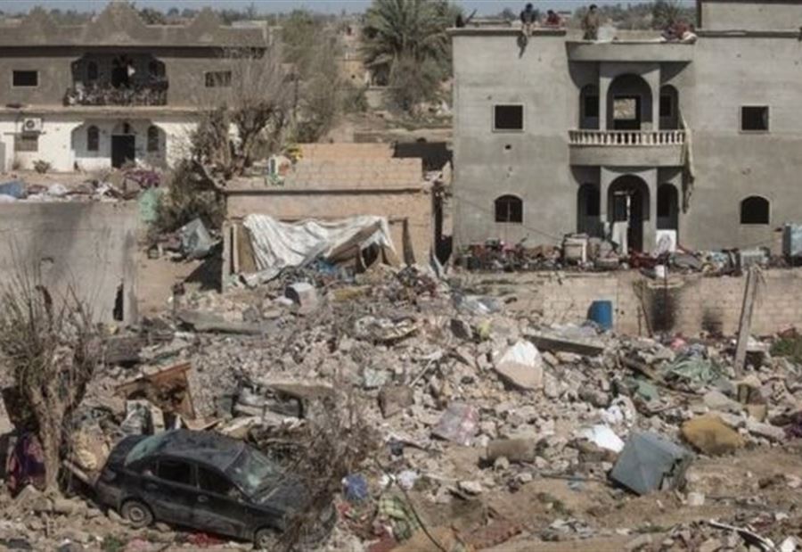 "لا تصدقوا الضجيج تنظيم الدولة لم يندحر بعد"