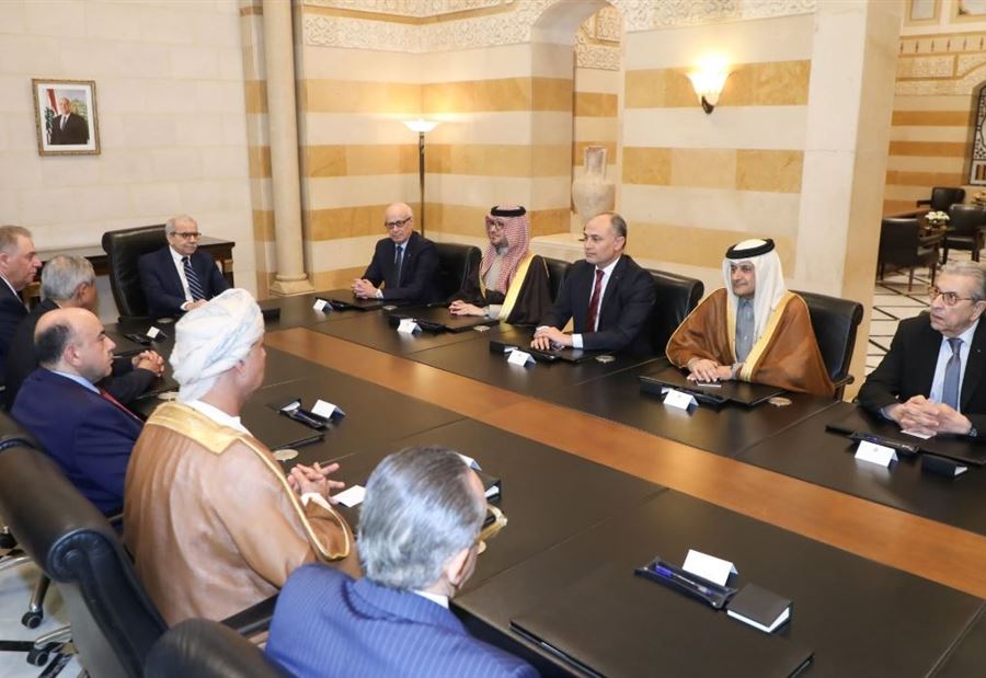 "للاستثمار والسياحة في لبنان"... دعوةٌ من سلام إلى العرب 