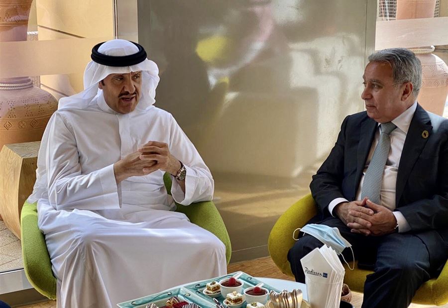 المشرفية من الرياض: نعوّل على عودة الإخوة العرب إلى لبنان