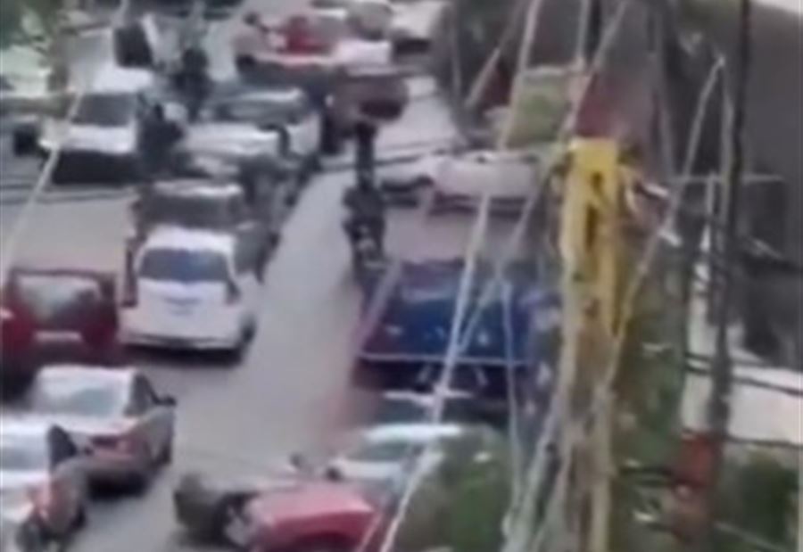 بالفيديو: حركة نزوح كثيفة إثر الإنذارات الإسرائيلية
