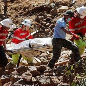 81 شخصا حصيلة ضحايا إعصار "مانغكوت" في الفلبين