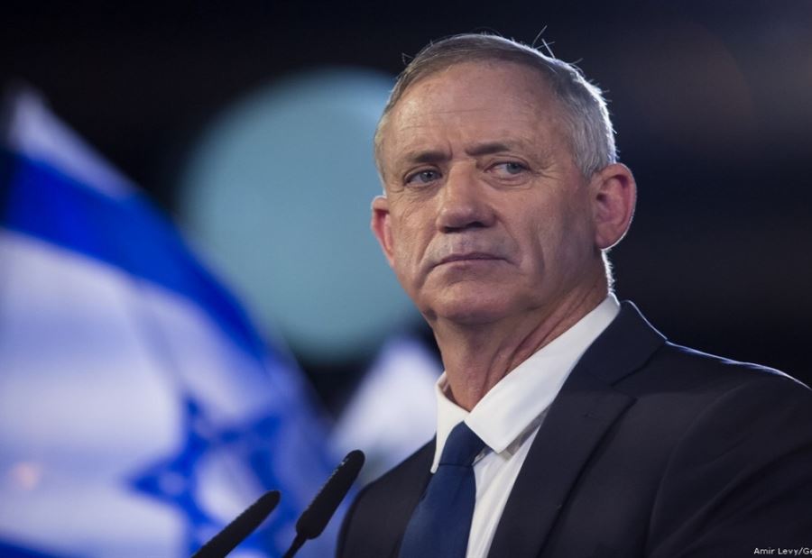 غانتس: سنرد على كل عملية إرهابية ترتكب ضد إسرائيل