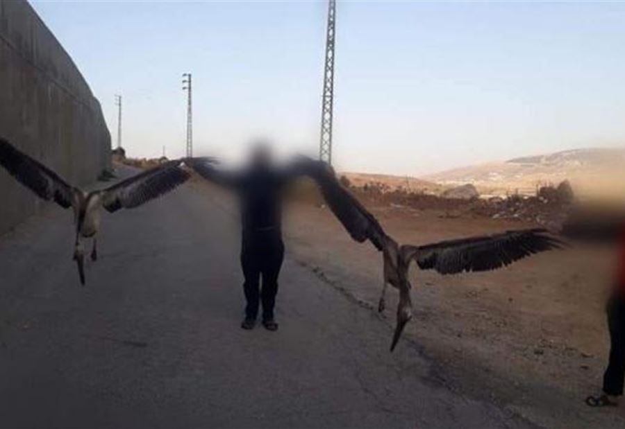 بعد مخالفتهما قانون الصيد البري... وقعا في قبضة الأمن 