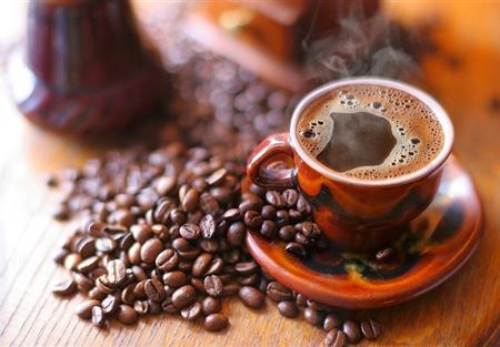 القهوة تحمي الكبد من التليف!