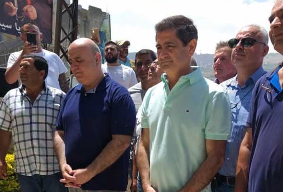 قيومجيان: نصوت كيف ما نريد ومتى نريد