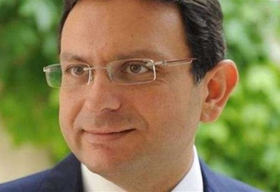 الخازن عن زريق: ليته حرق بعض هذه الطبقة السياسية