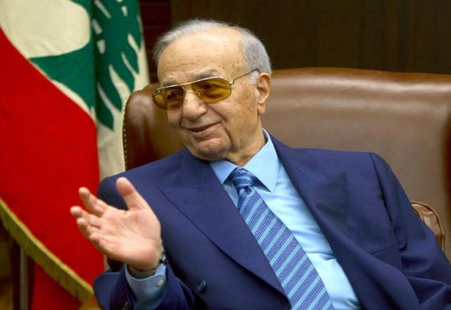 سياسيّون ينعون النائب ميشال المرّ