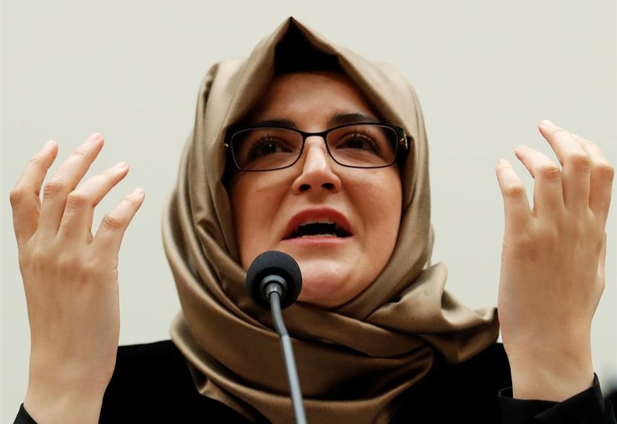 "قتل وحشي"... خطيبة خاشقجي توجّه طلباً بشأن بن سلمان