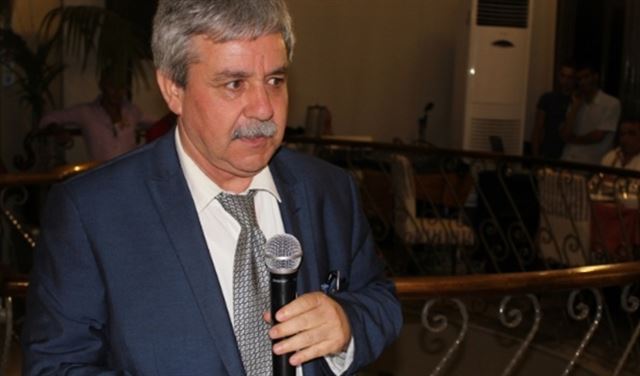 غريب: دم الشهداء يجب ان ينتج دولة مدنية