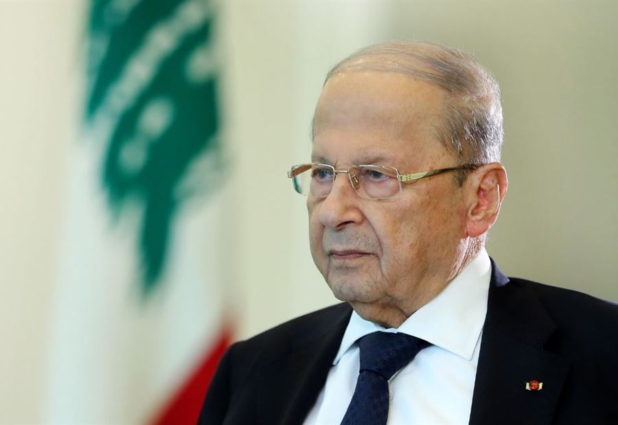 عون: هذا الأمر يستوجب تدخل هيئة الإشراف